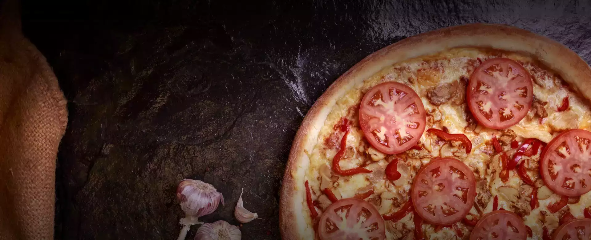 Największa pizza w Twoim miejsce - Biesiadowo